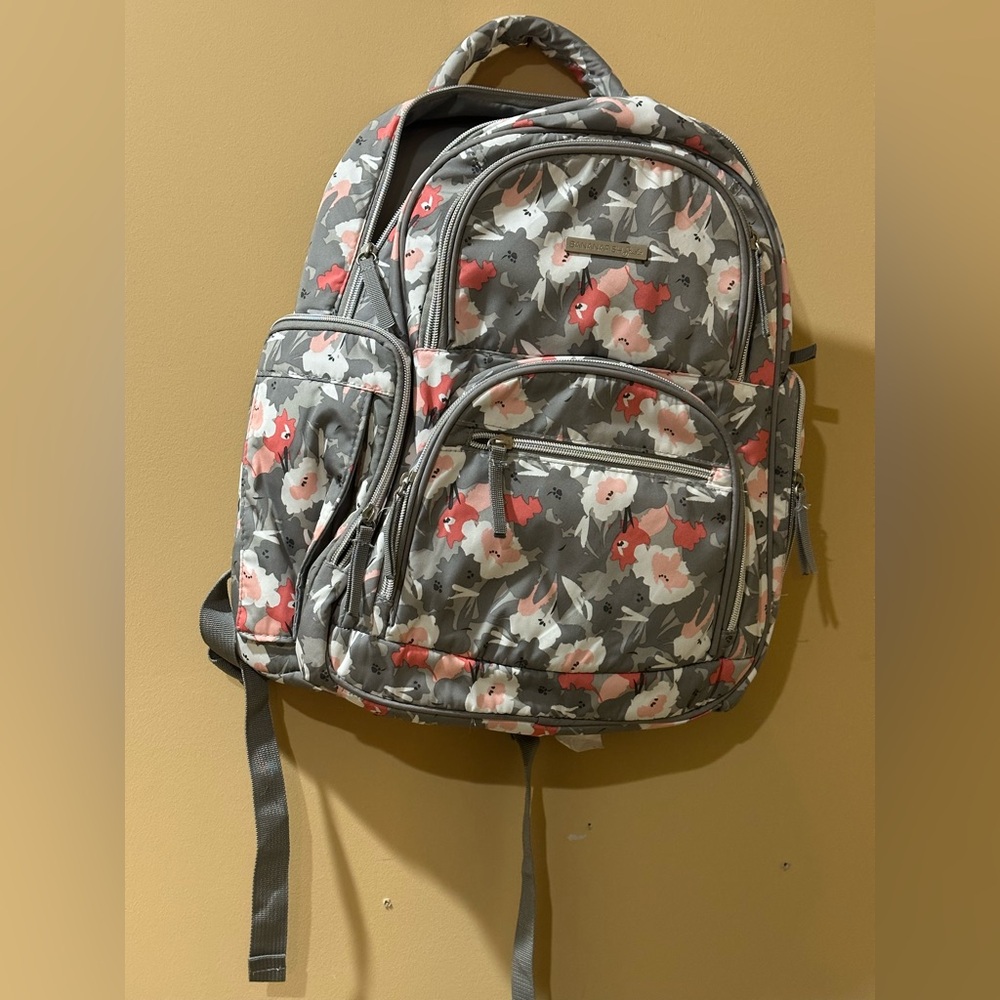 The Bananafish Studio Backpack Diaper Bag